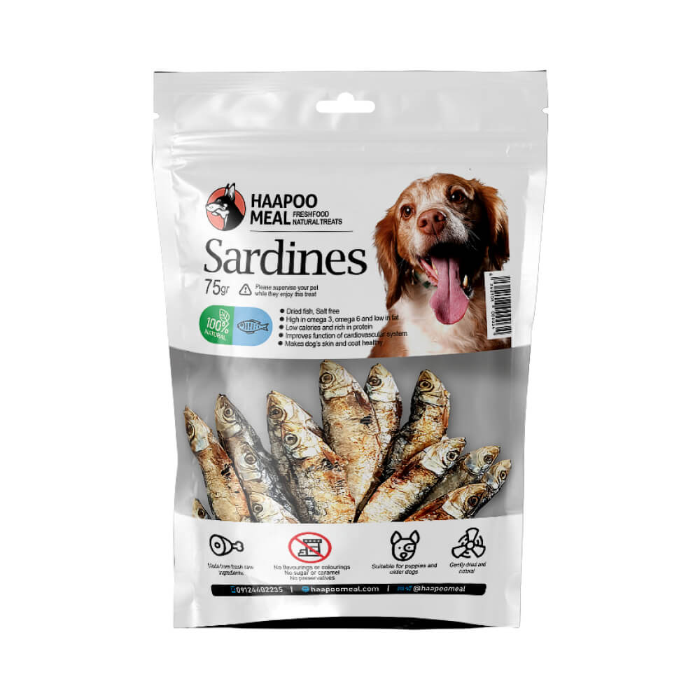 Sardines english haapoomeal