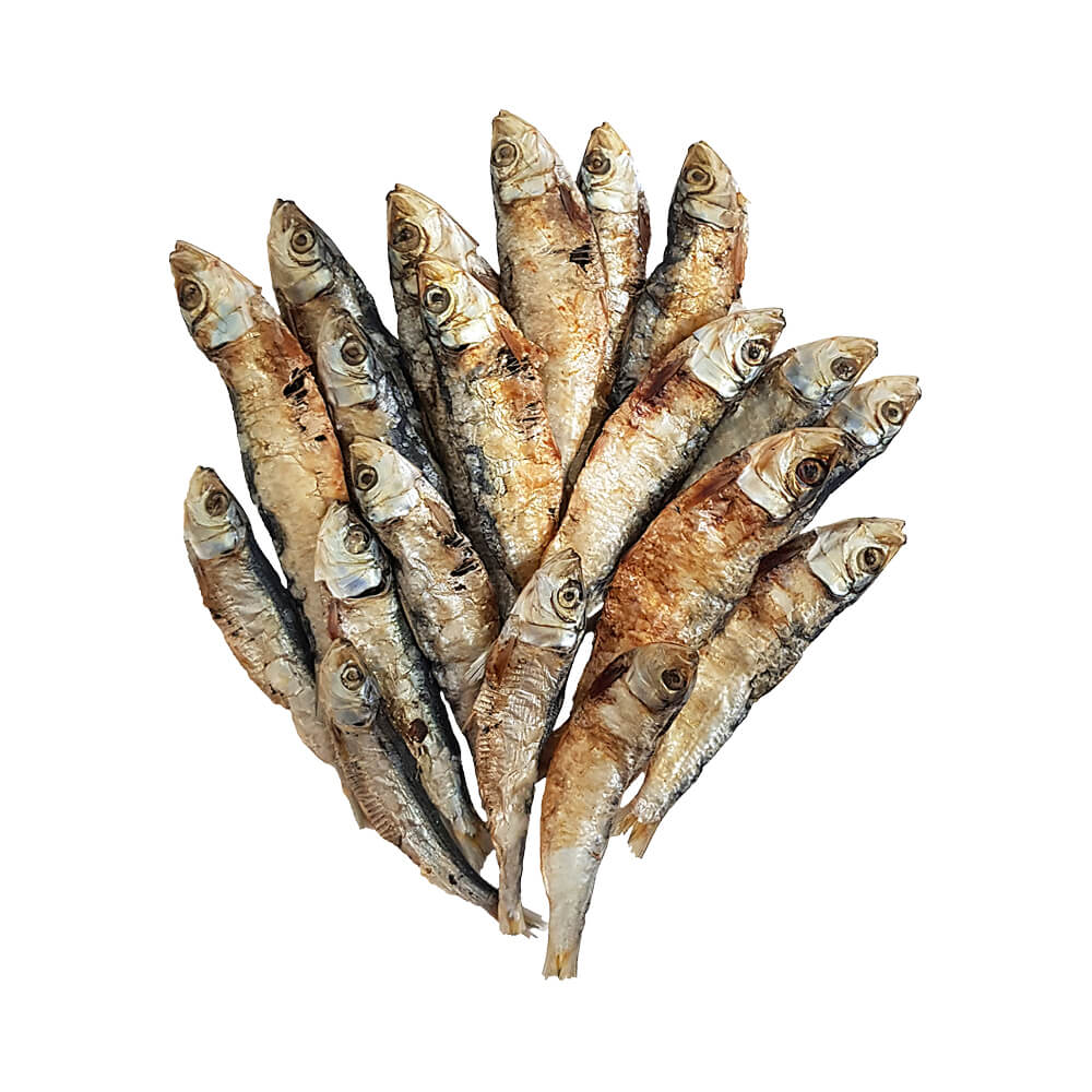 Sardines english haapoomeal