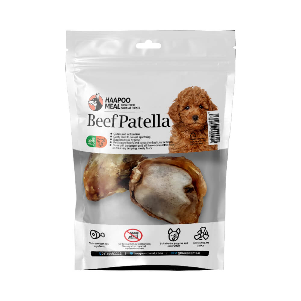 Beef Patella english haapoomeal